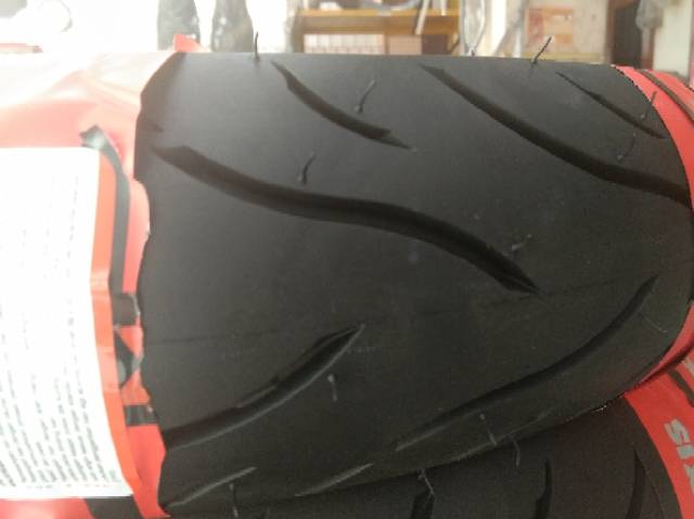 Ban maxxis 90/80-14 MAG1 GREEN DEVIL Ring 14 Tubeles