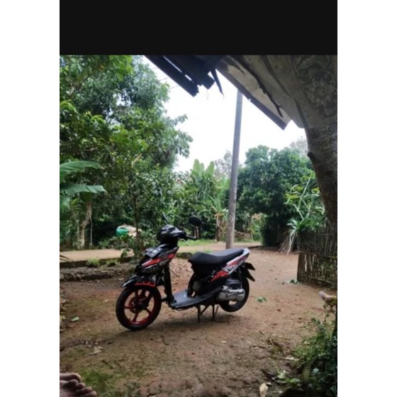 Jok Mio J/GT Roadrace - Jok Roadrace Yamaha Mio