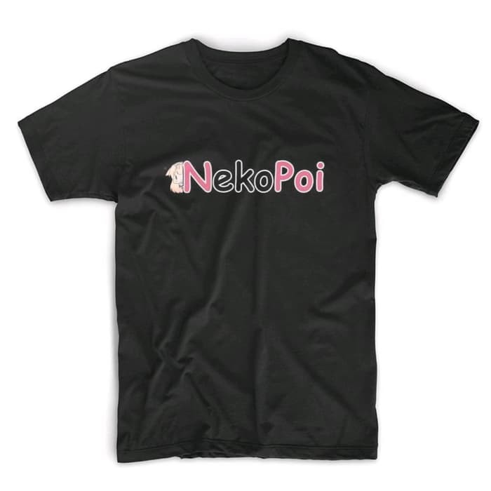 Baju Kaos Anime Hentai NEKOPOI