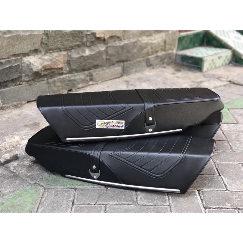 Jok GL PRO MAX jok gl newtech Tatanan Rapi Made In @donihullicpart rangka standart