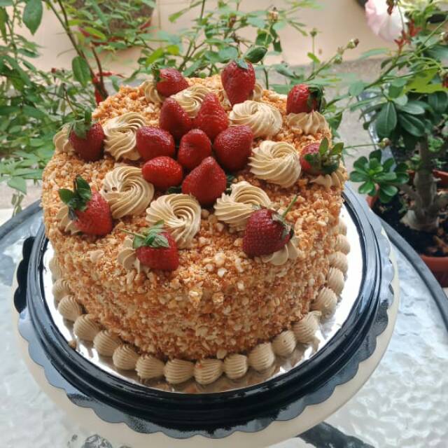 

Bolu tart special super premium untu segala event