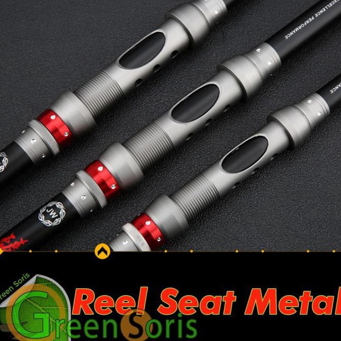 Joran Pancing Laut Carbon Fiber 20 Kg