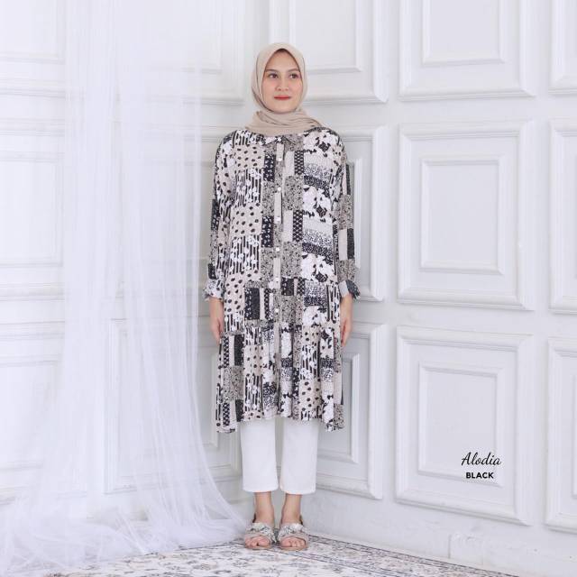 ALODIA TUNIK MARCHEMODE