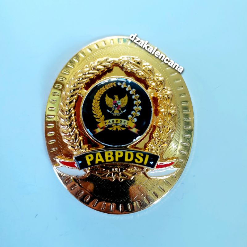 PIN PABPDSI - LENCANA PABPDSI - PIN BPD