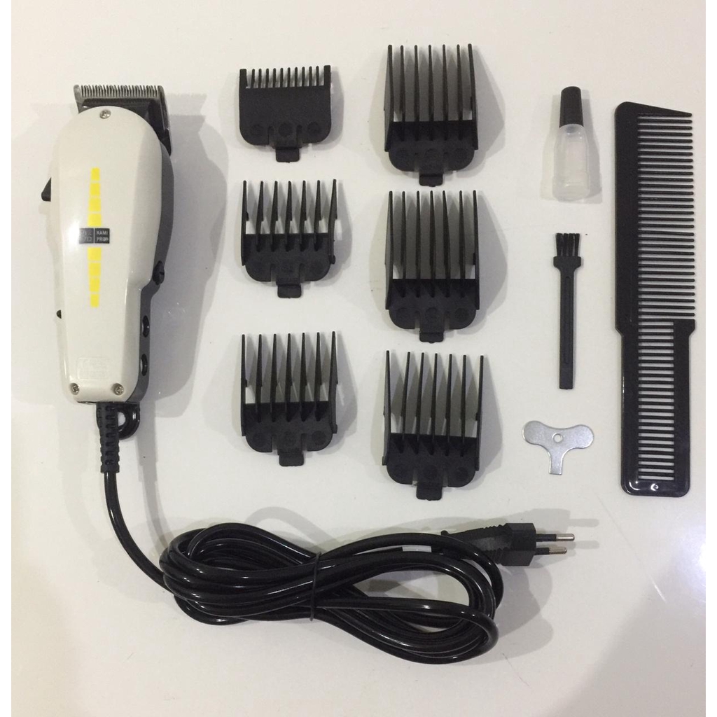 Alat Cukur Rambut/ Hair Clipper/ Super Tapper