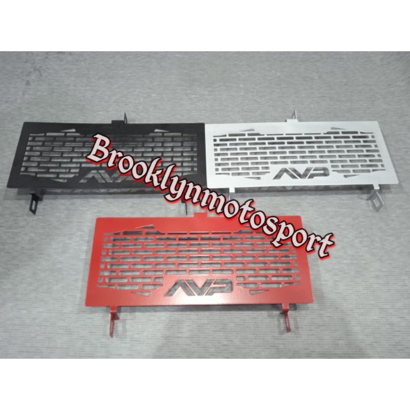 cover radiator CBR 250rr/tutup radiator AVP CBR 250rr