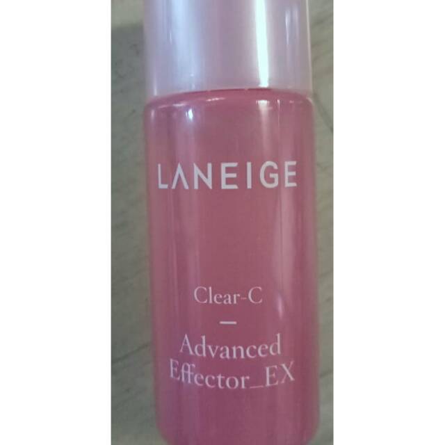 Laneige Clear C Advanced Effector Trial Kit 15 ml