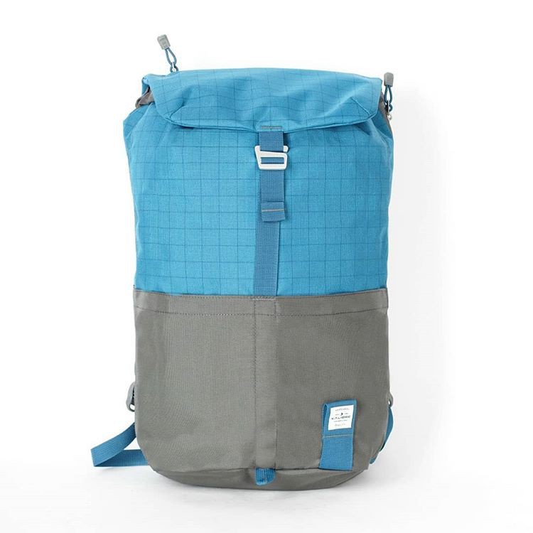 Tas Punggung Kalibre Original Daisy - Blue