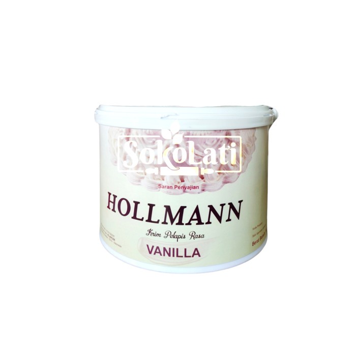 

Hollman Butter Cream 1kg.