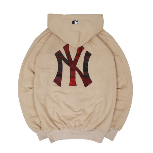 Jaket Sweater Hoodie MLB X NY COMBI – Fashion Trendy Casual Unisex Good Brand Quality 99% Realpict