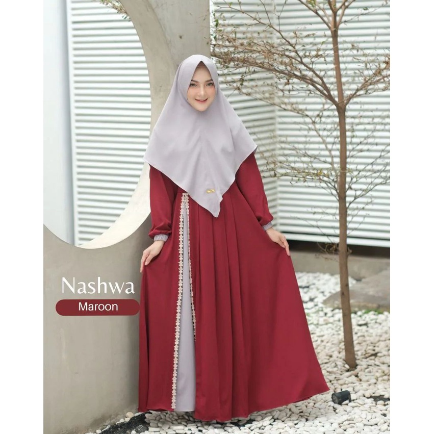 Murah [COD] KIRANIA MIDI DRESS JUMBO SIZE XXXXL  LD 140 BAHAN KATUN JEPANG LOKAL TERLARIS