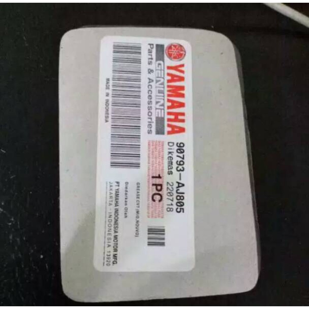 GEMUK CVT gemuk yamaha