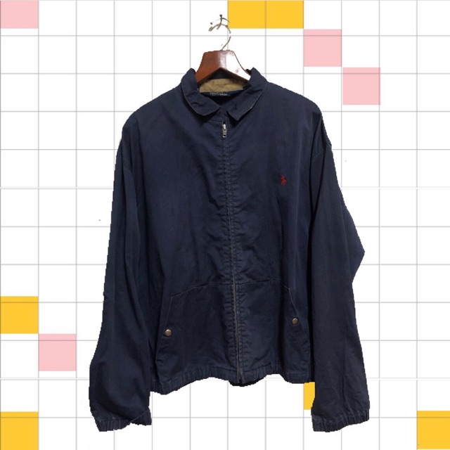 Jaket Polo by ralph lauren