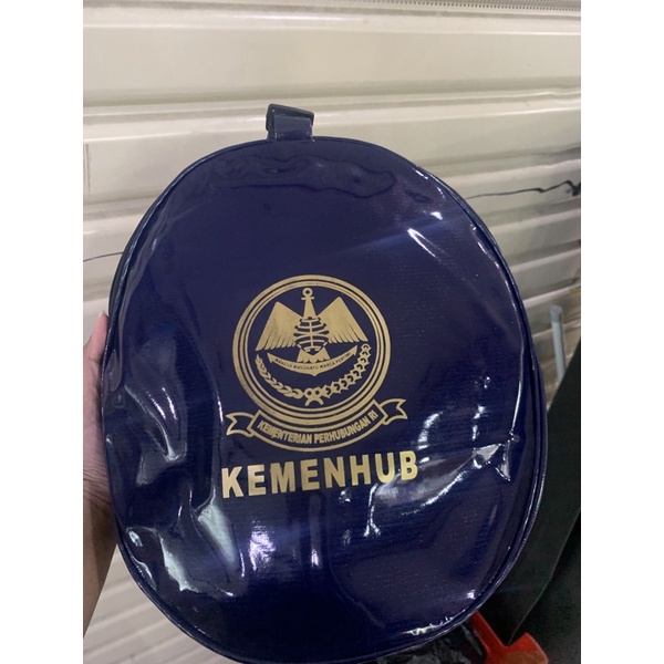 Tas Pet Kemenhub