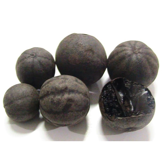 

HS Lemon Hitam Lemon Aswad Lemon kering somali black dry Lime Loomi 500 Gram dan 1 Kg
