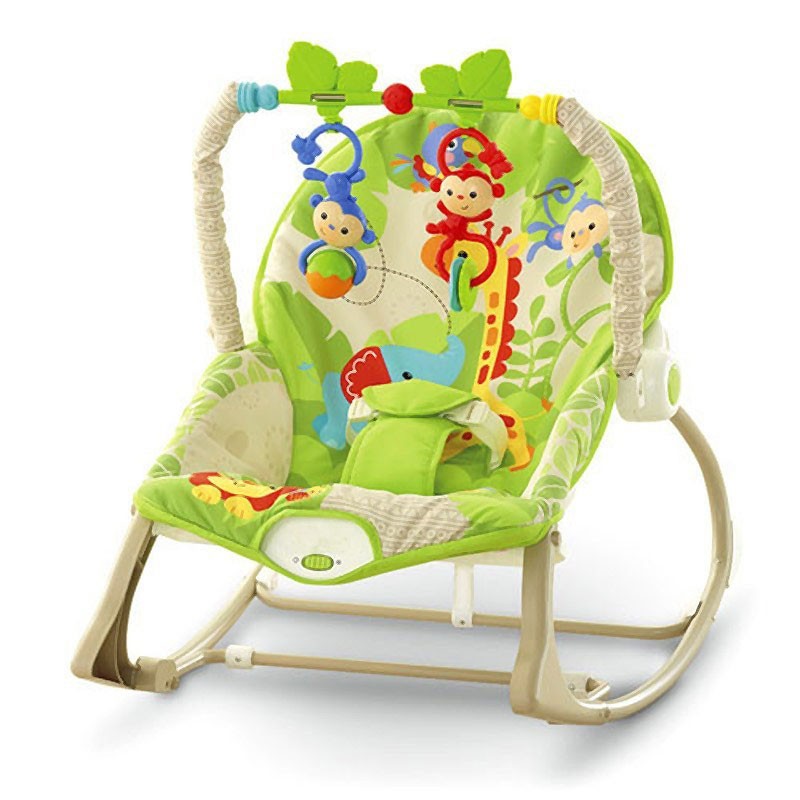 Care Baby Infant To Toddler Rocker