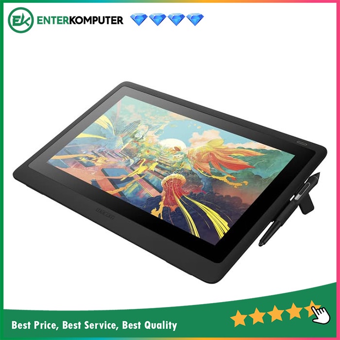 Drawing Tablet Wacom Cintiq DTK-1660