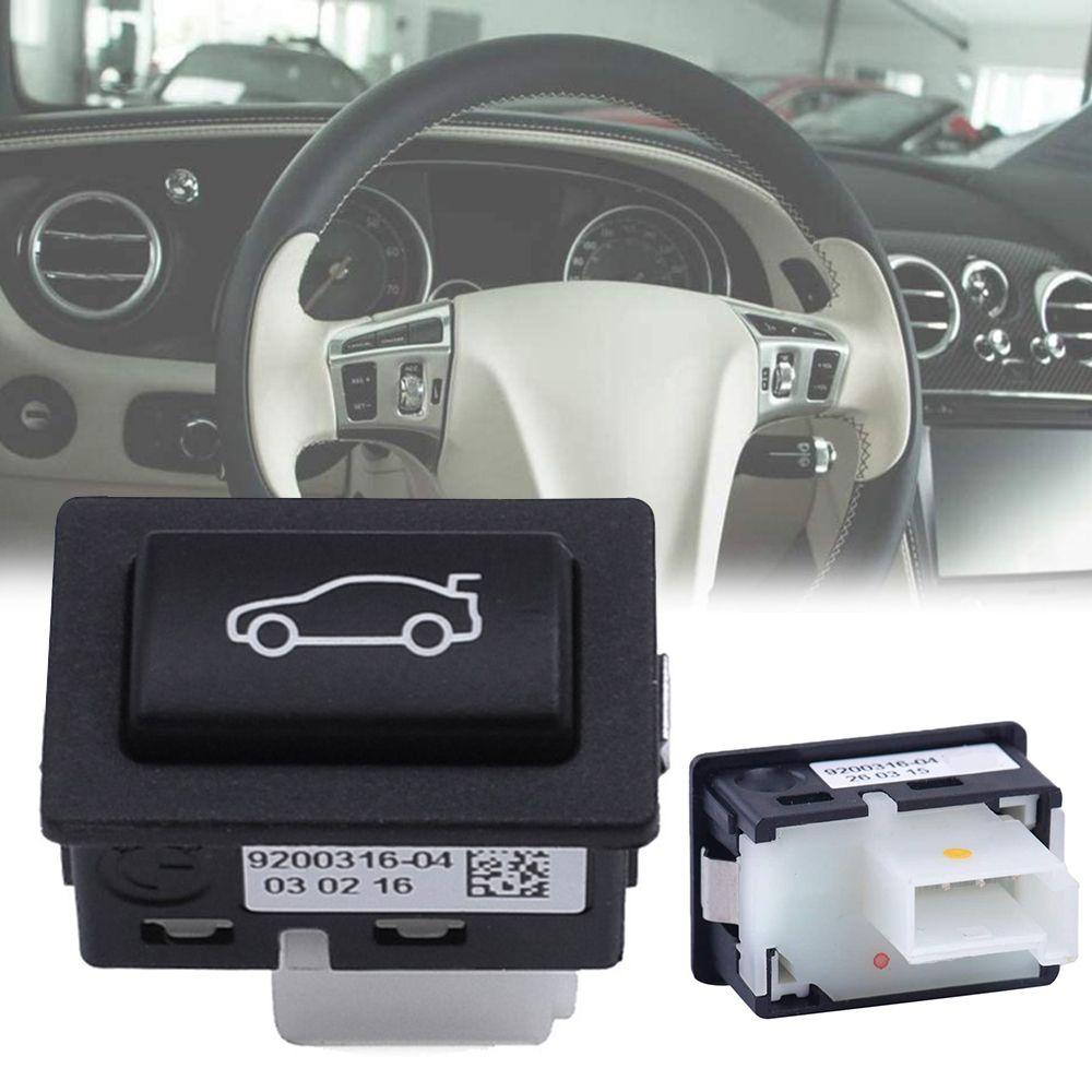 Preva Rear Boot Cover Switch Car Styling Aksesoris Mobil Untuk Seri3 5 7 F Untuk F20 F30 F35 F10 F11 F01 F02 Switch Assembly