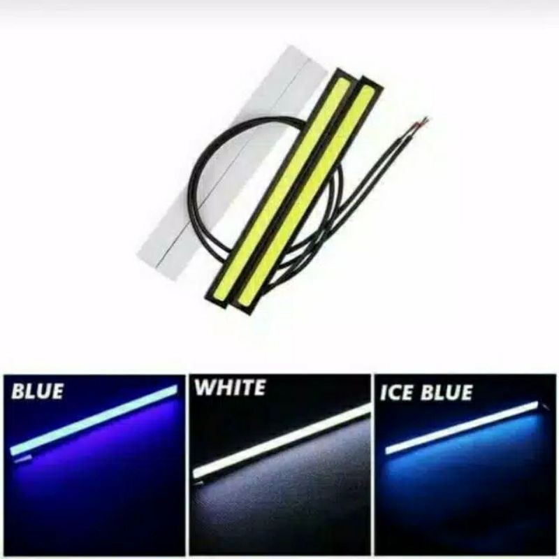 DRL - Lampu Led Kolong DRL Motor - Mobil