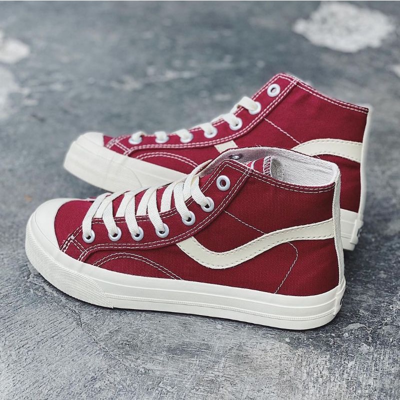 Ventela Public High Original - Sepatu Sneakers-3