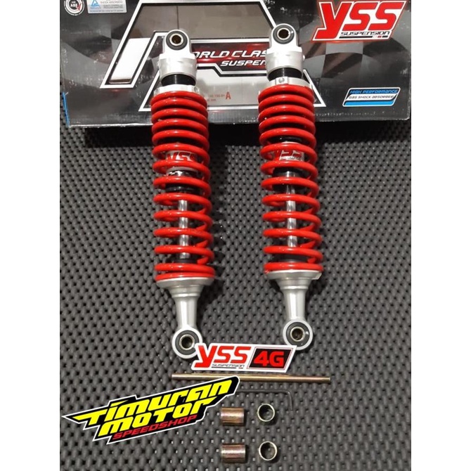 SHOCK YSS Z SERIES 320 MM RXKING - TIGER - CB