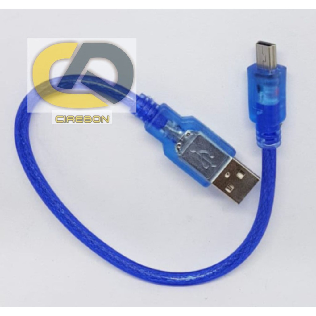 KABEL MINI USB 5 PIN KABEL CHARGER 5 PIN KABEL DATA KAMERA