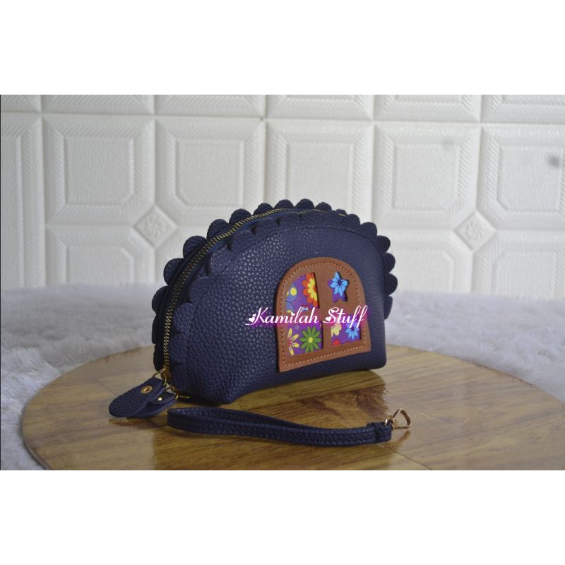 Dompet Wanita Papirut Cornelia,Sompet Coin,Dompet hp,Kulit sintetis premium bisa Cod