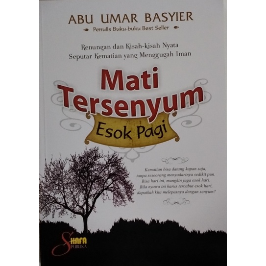 

MATI TERSENYUM ESOK PAGI