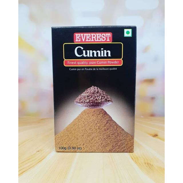 

EVEREST CUMIN POWDER / JINTAN BUBUK 100g