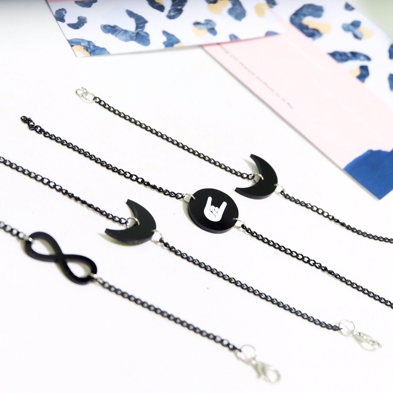 Moon Bracelet