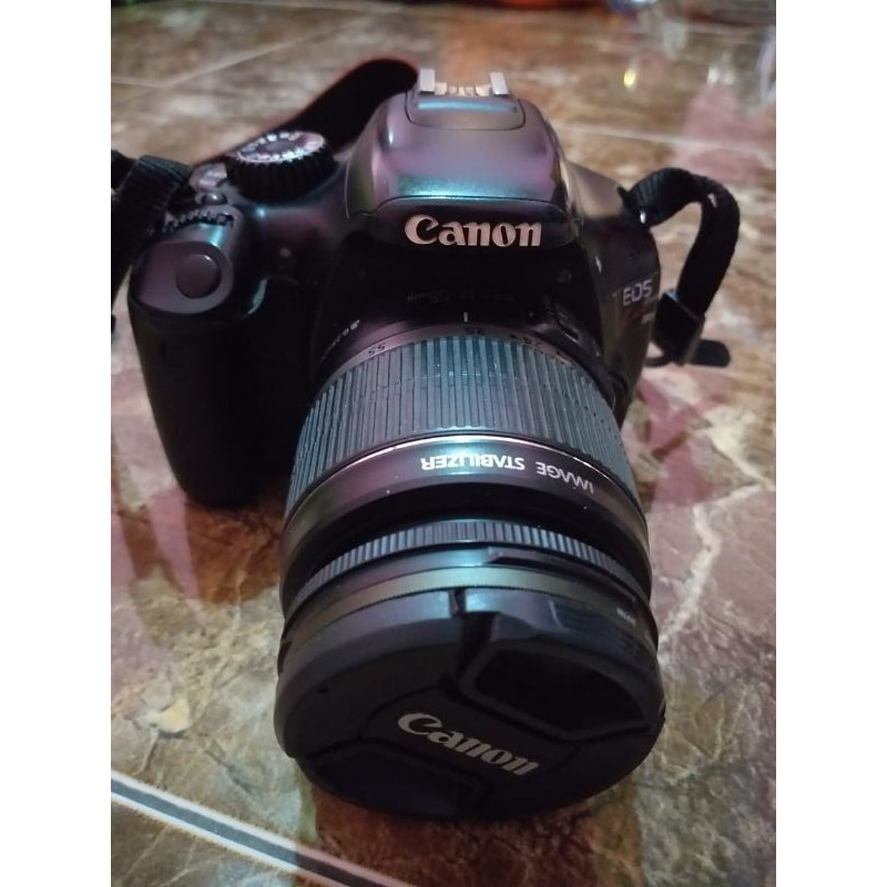 Cannon 550D