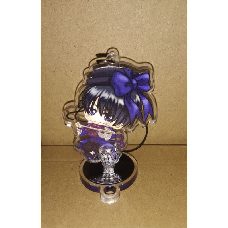 Key Chain/Phone Strap/Standee Ciel Phantomhive Kuroshitsuji/Black Butler