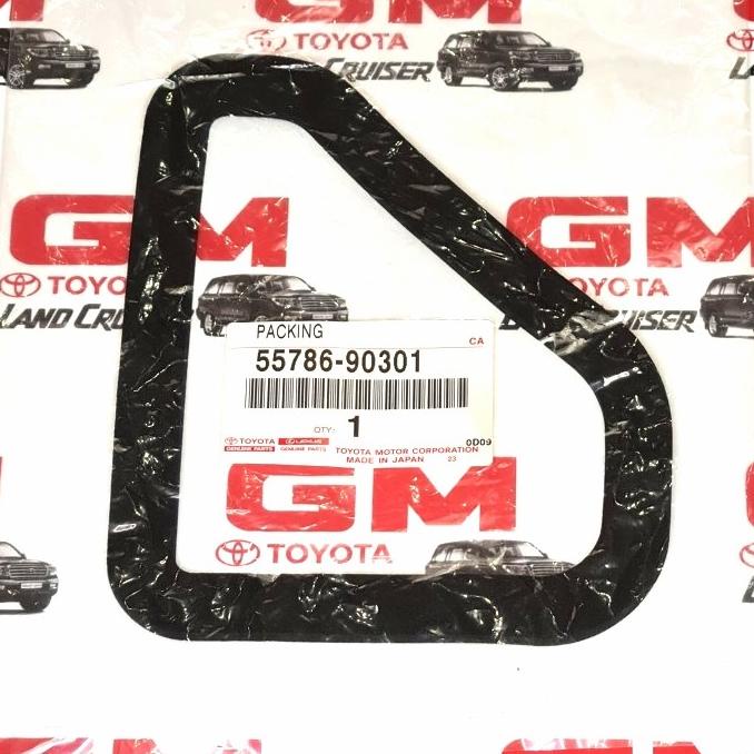 Sparepart Mobil Karet Ventilasi Kaki Hardtop Fj40 Bj40 Orisinil 55786-90301 New Produk Rekomendasi