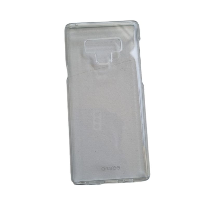 SAMSUNG ARAREE NUKIN CLEAR CASE TRANSPARAN GALAXY NOTE 9 | NOTE9 HARGA PROMO!