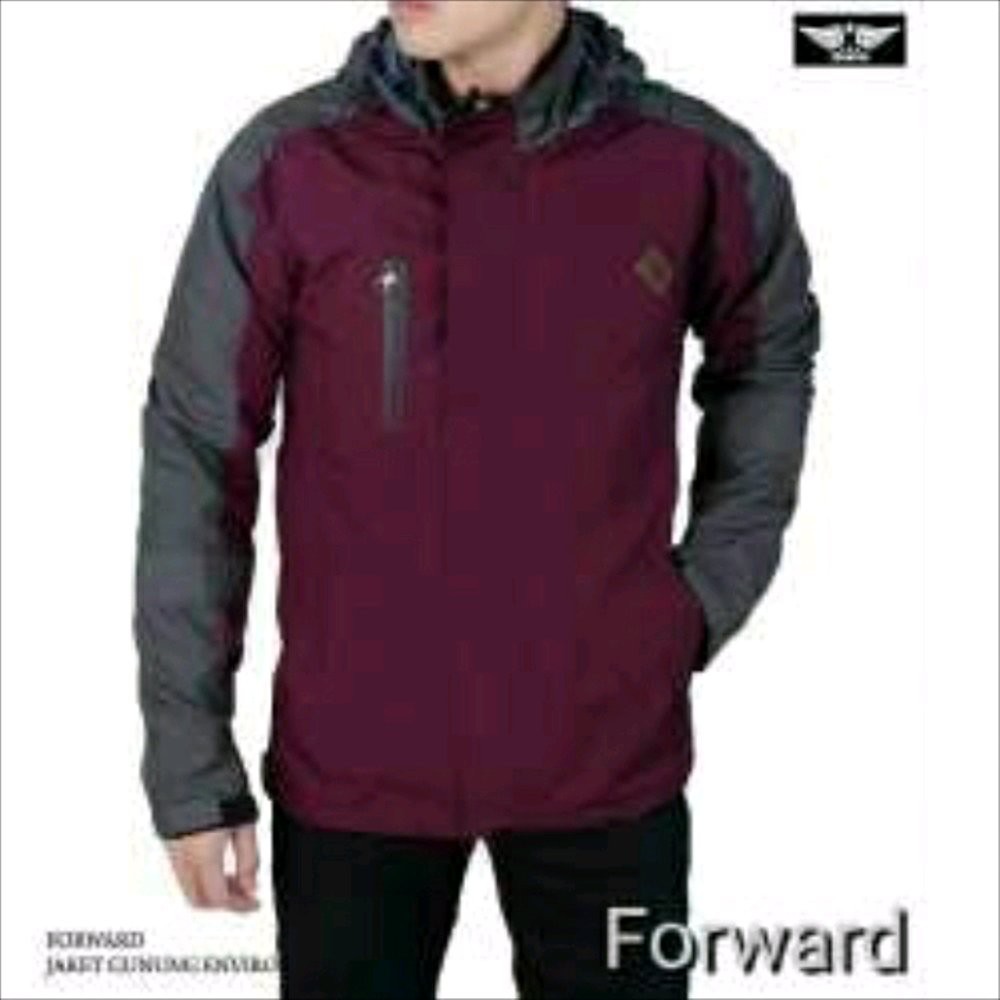 TERLARIS Jaket Out Door Enviro Jaket Keren