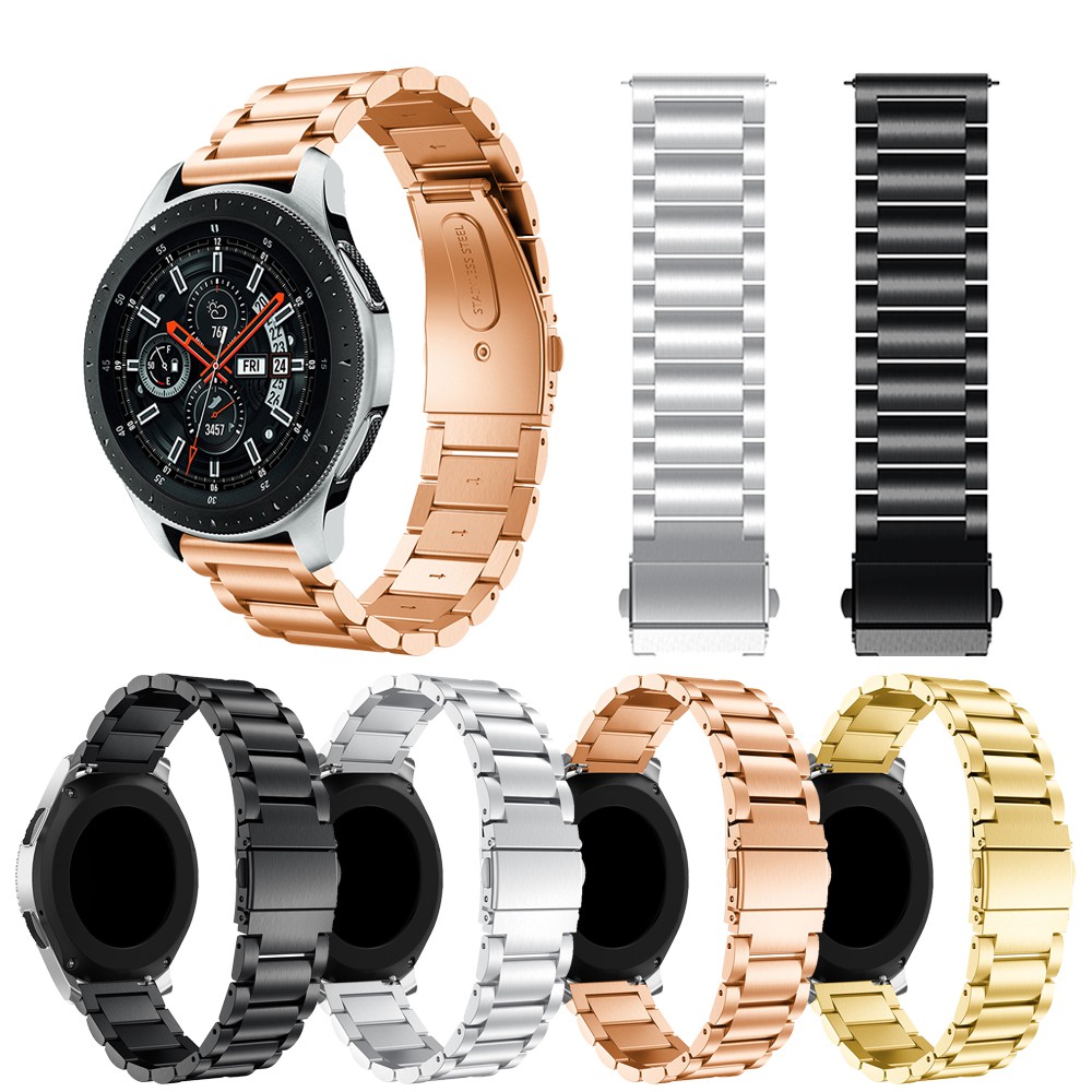 22mm Strap Jam Tangan Samsung Galaxy Watch 46mm Bahan