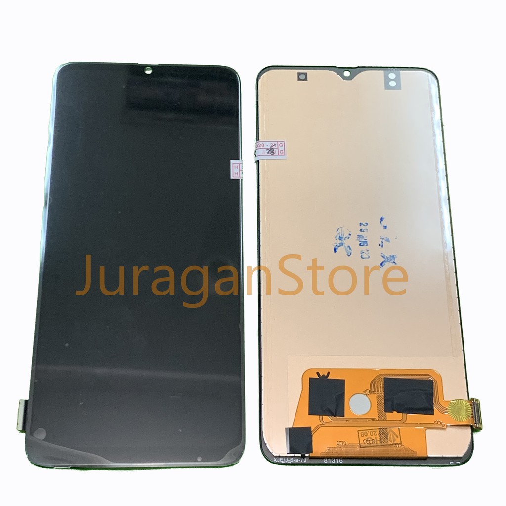 LCD TOUCHSCREEN SAMSUNG GALAXY A70 A705 A705F COMPLETE 1SET