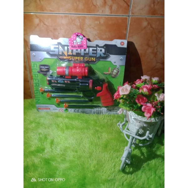 mainan tembak sniper