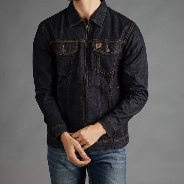 MJF122A JEANS LOIS ORIGINAL BIRU DONGKER