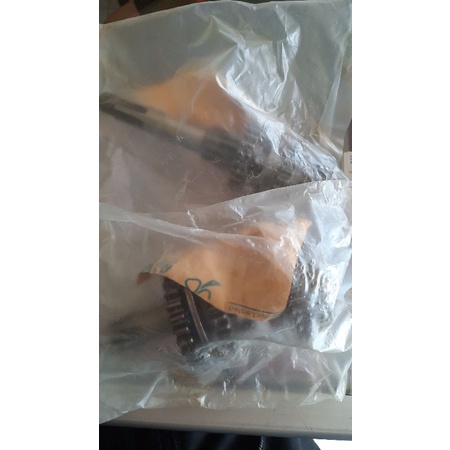 Gigi Rasio YY PANG fullset Jupiter Z