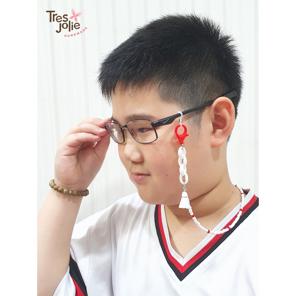 Sport Strap Mask (free karet kacamata)