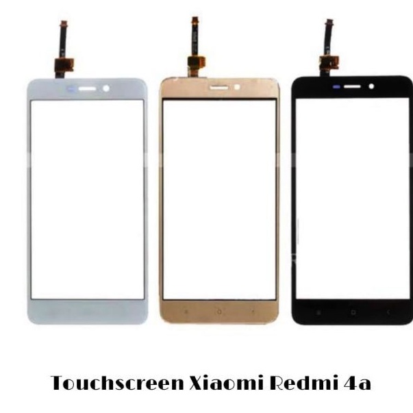 TOUCHSCREEN REDMI 4A