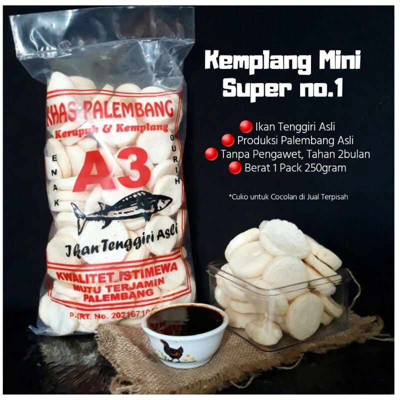 

krupuk kemplang