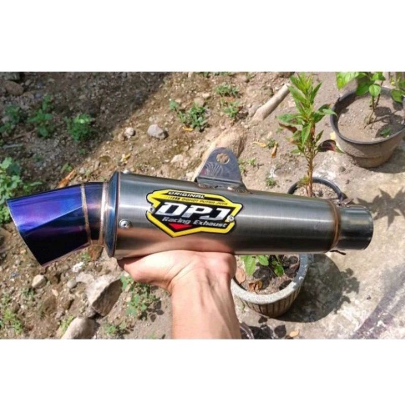 Slincer DPJ segi enam sarangan setengah DM 50mm