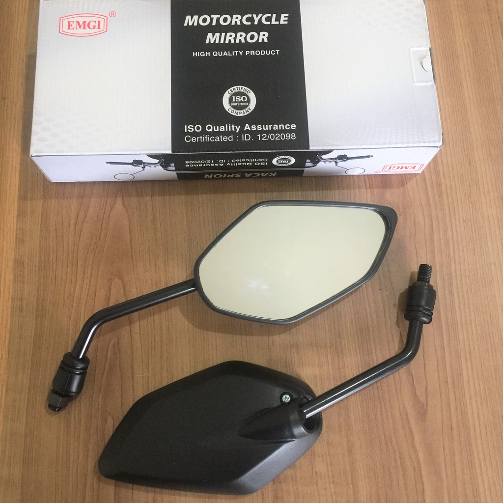 Spion Motor Yamaha JUPITER Z NEW Model Standart Kualitas Ori merk EMGI 9318