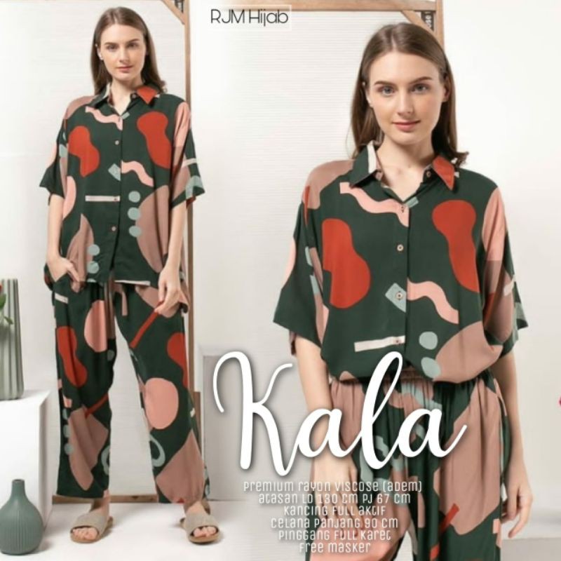 KALA SET ORIGINAL BY RJM