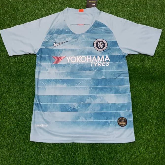 Diskon Jersey Bola Chelsea 3Rd 2018/2019 Grade Ori Terbaru