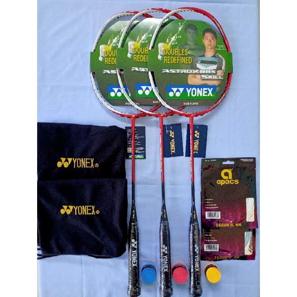 raket badminton YONEX ASTROX 88 S Skill