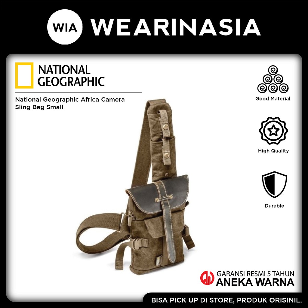 National Geographic Africa Camera Sling Bag Small Original