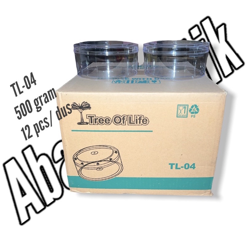 TOPLES KUE KERING 500 Gram/TOPLES NASTAR 500 Gram